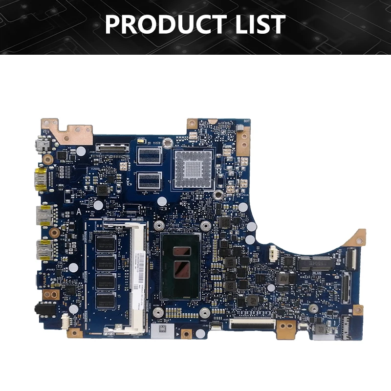 TP301U Mainboard Laptop i3 i5 i7 generasi ke-6 RAM 4G GT920M V2G, TP301UA tp303ua