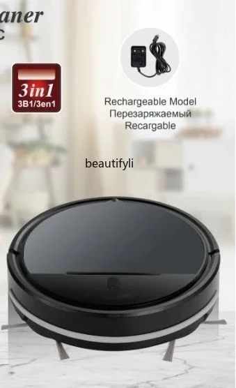 Asmt42 Robô de varredura inteligente Limpador de recarga inteligente totalmente automático Sucção e varredura varredura integrada