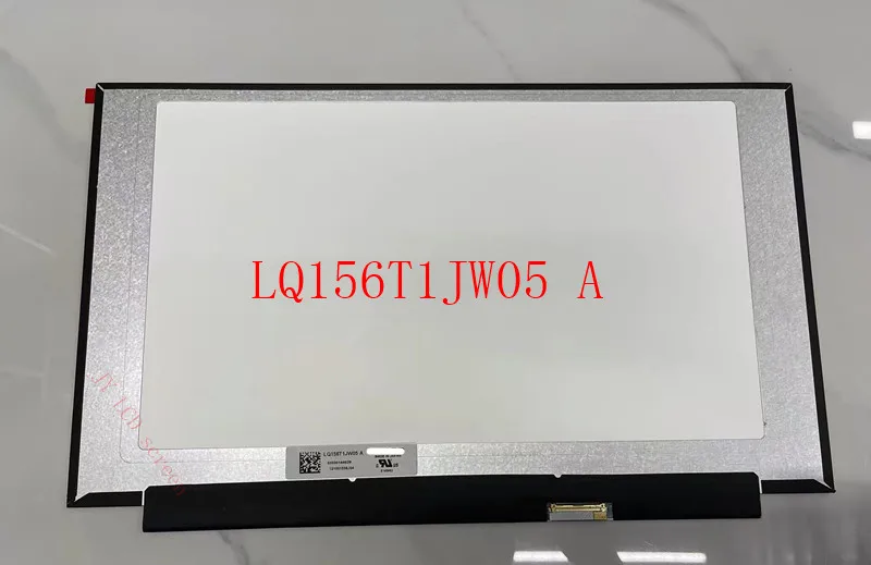 

15.6 inch WQHD 2K 165Hz LQ156T1JW05 A Laptop LCD Screen Display Panel 2560*1440 EDP 40 Pins