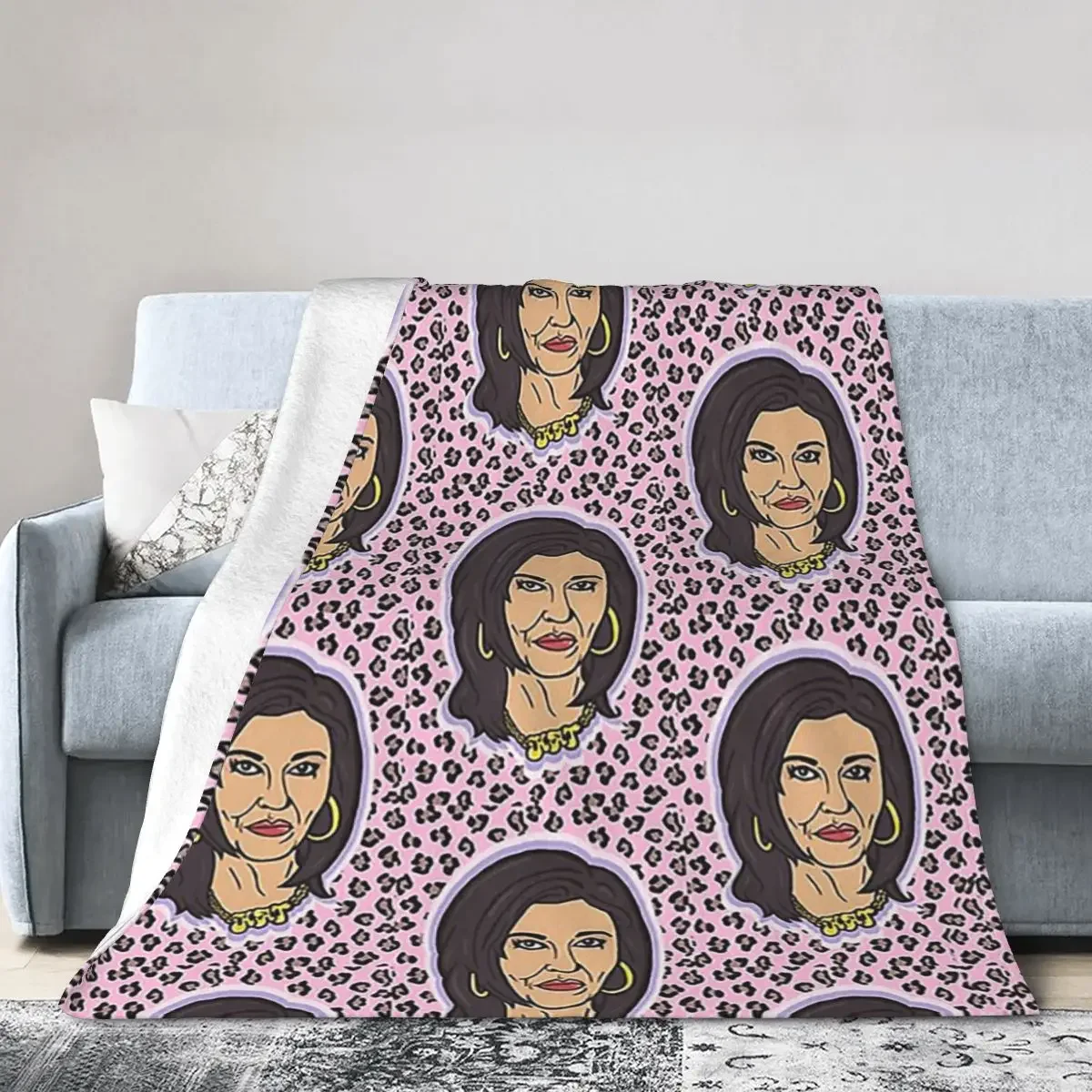 

Kat Slater Blankets Soft Warm Flannel Throw Blanket Plush for Bed Living room Picnic Travel Home Sofa