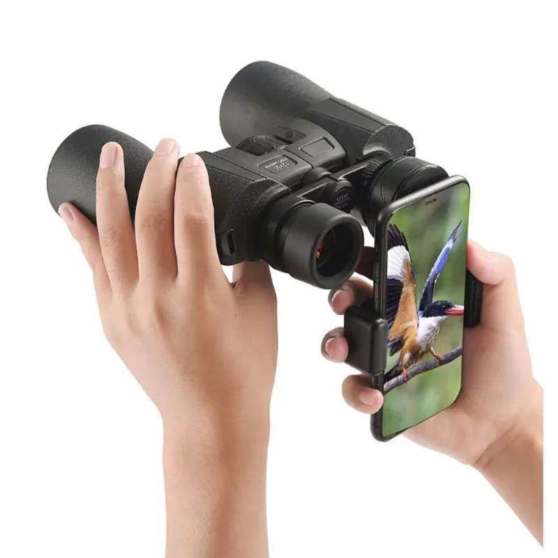 7X50 Waterproof Binoculars with BAK4 Prism & Nitrogen-Filled for Bird Watching/Hunting/Travel