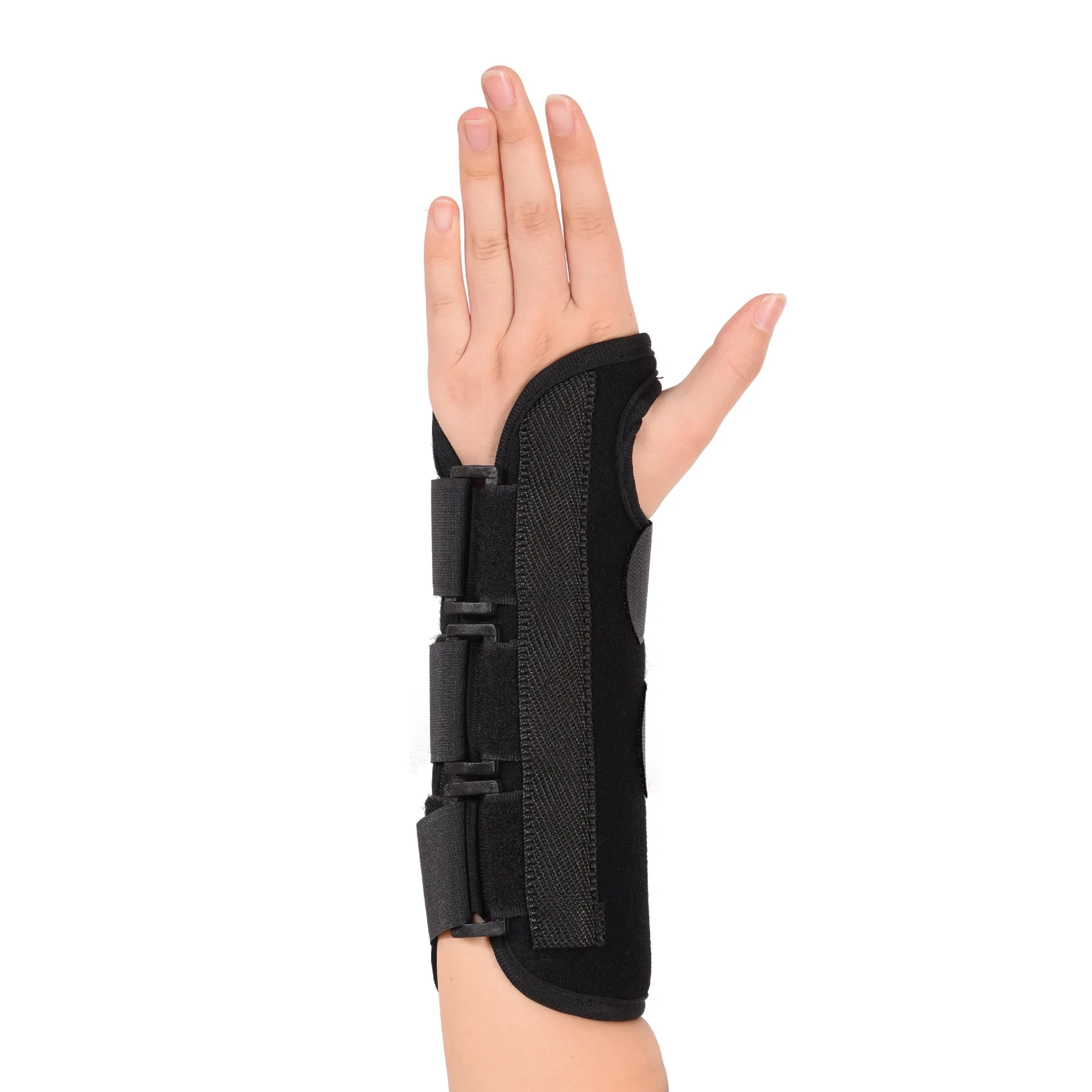 Wrist-joint fixation belt  wrist-splint wrist-guard wrist-support carpal bone fixation wrist-guard-application