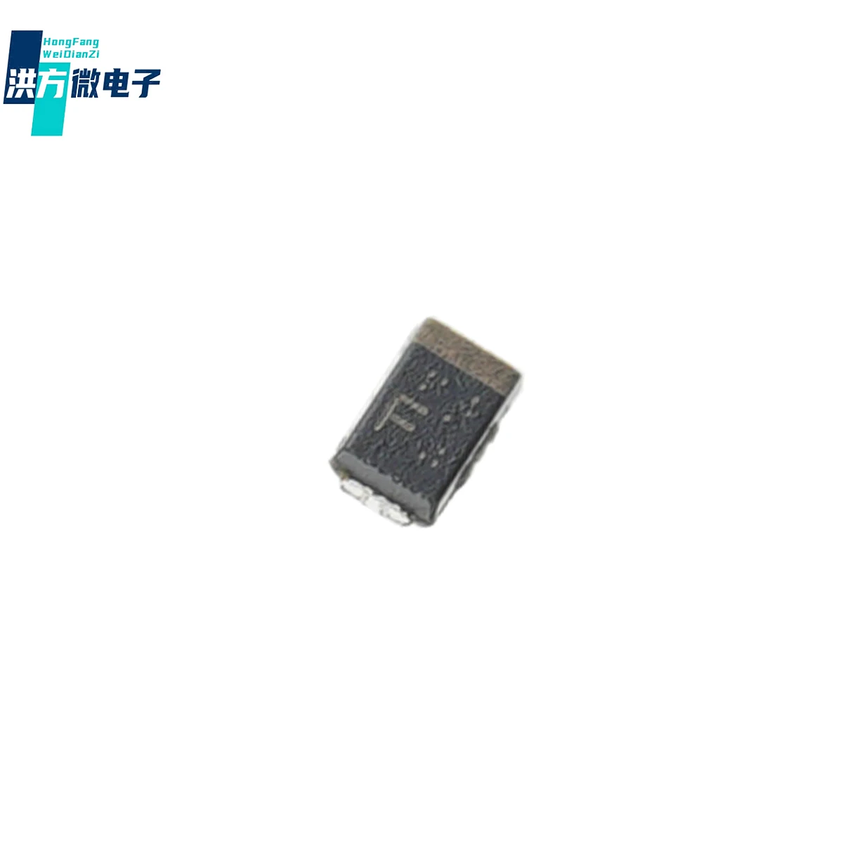 ต้นกำเนิด100-500ชิ้นไดโอดอิสระ Schottky 350mV @ 10mA 30V 100mA VMN-2:RB521CS-30T2R การทำเครื่องหมาย: F