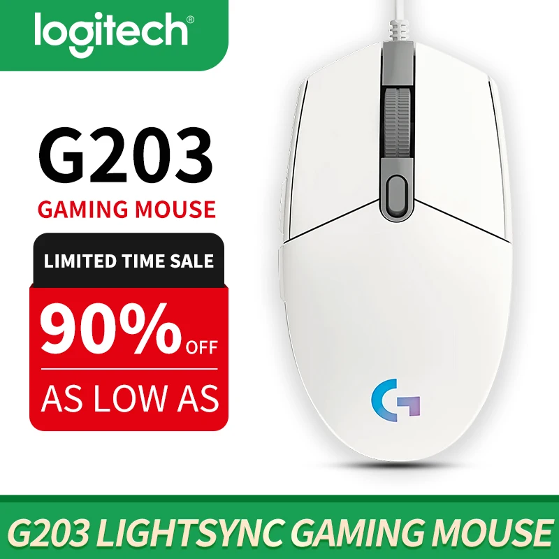 مجموعة ماوس لوجيتك ماوس بلوتوث لاسلكي/سلكي للكمبيوتر المحمول وسطح المكتب وماوس ألعاب صامت