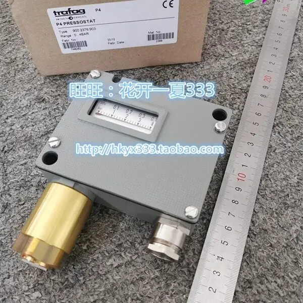 

TRAFAG pressure controlled pressure switch 900.2376.903 。900.2377.903。900.2378.905