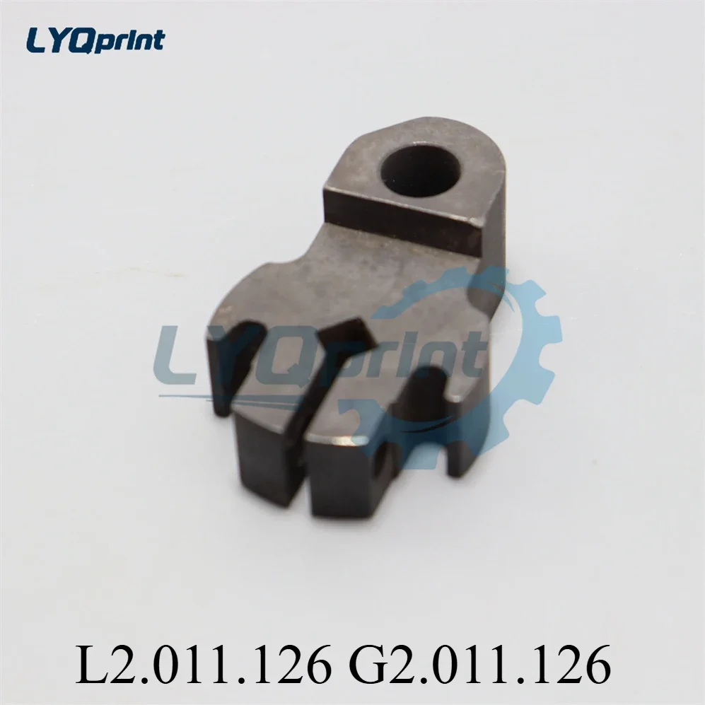 

1 шт. лучшее качество L2.011.126 G2.011.126 фиксатор для печатной машины Heidelberg SM52 SM74