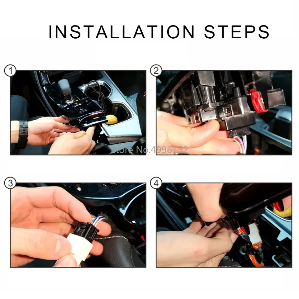 ECO Start Stop Smart fortwo 451 Abschaltmodul ECO ausschalten