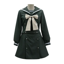 XIN LAI SEN Unisex Anime Cos Shana Cosplay Costumes Halloween JK Uniform Suits Custom Size