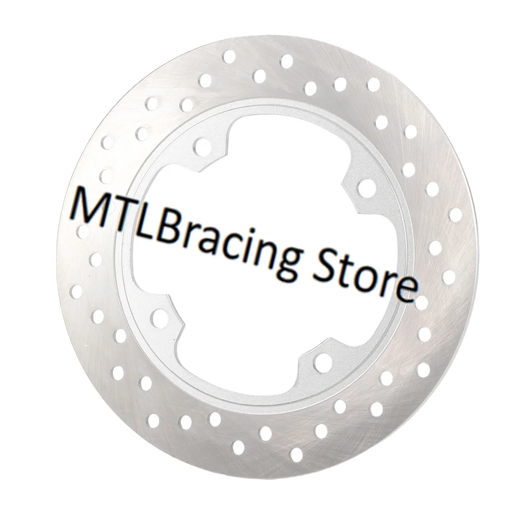 

Motorcycle Rear Wheel Brake Disc Rotor For HONDA CB600F Hornet 2007-2013 X-ADV750 2017-2022 XADV 750 43251-MFG-D01 240mmx5mm