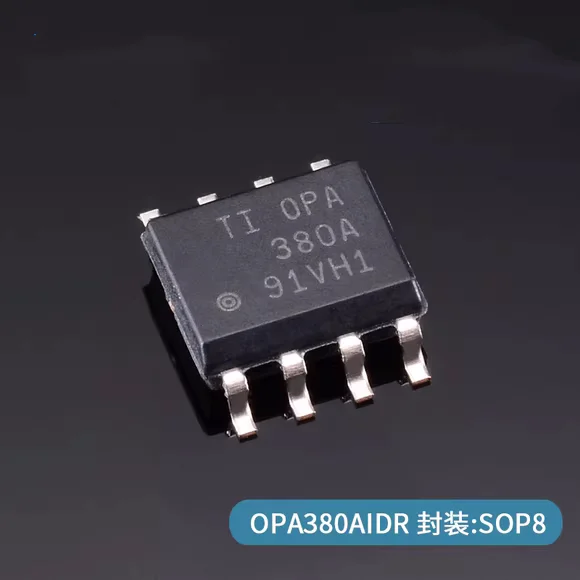 

50 ~ 200 шт. новый оригинальный OPA380AIDR OPA380AID OPA380A 380A SOIC8