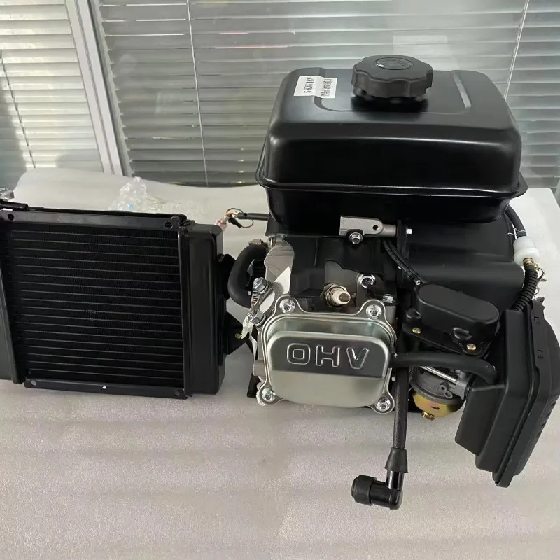 48V 60v Generator 72v High Power Water-cooled Smart Range Extender