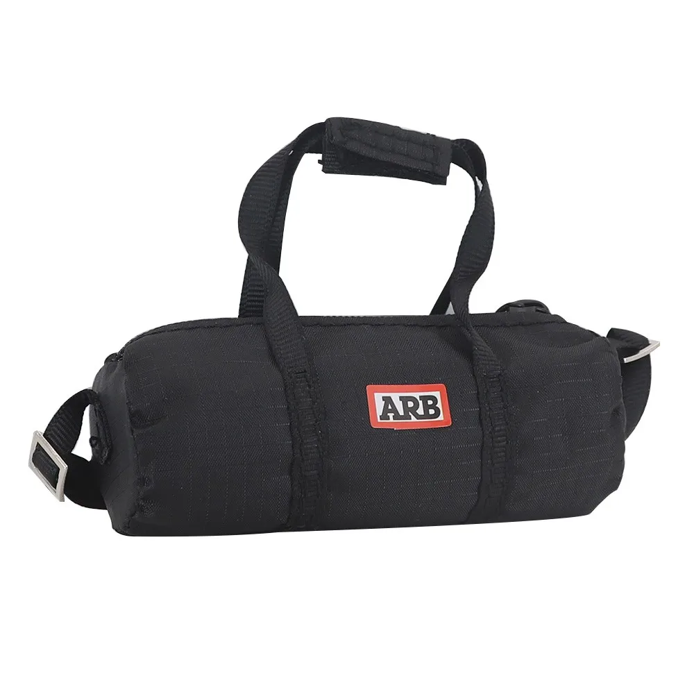 Simulation Arb Handbag Storage Bag Luggage Bag Handbag Decoration For 1/8 1/10 Rc Crawler Car Axial Scx10 Trax/as Trx4 D90