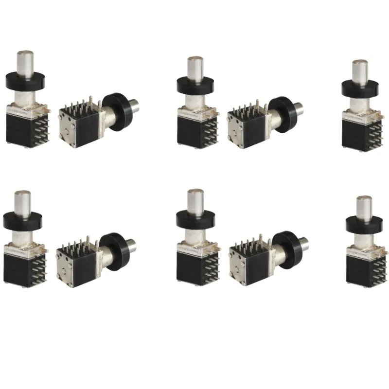 10PCS/Lot Walkie-Talkie Channel Encoder Control Switch For DGP8550 XPR7550 XPR7580 XPR7550e XPR7580e Two Way Radio