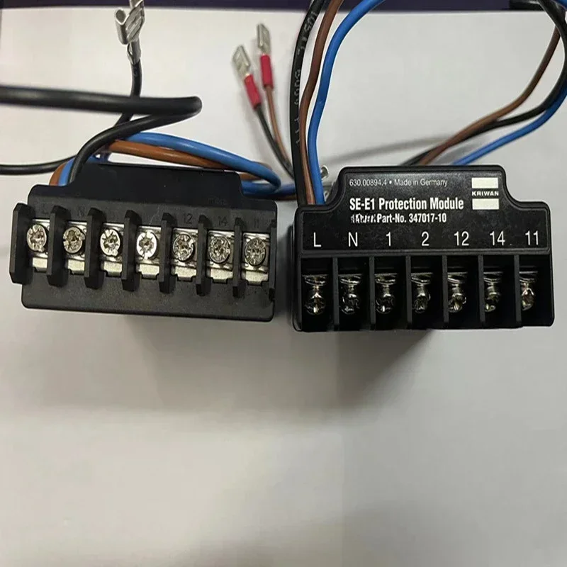 Protetor do motor do compressor do KRIWAN-SE-E1, SE-E2 25A 404 347038-01, compressor dedicado