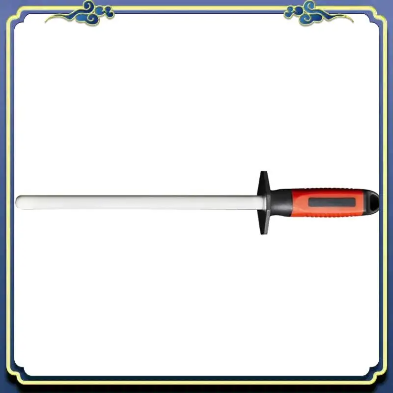 

A56P - Профессиональный кухонный инструмент: 10-дюймовая стальная система для быстрой заточки ножей