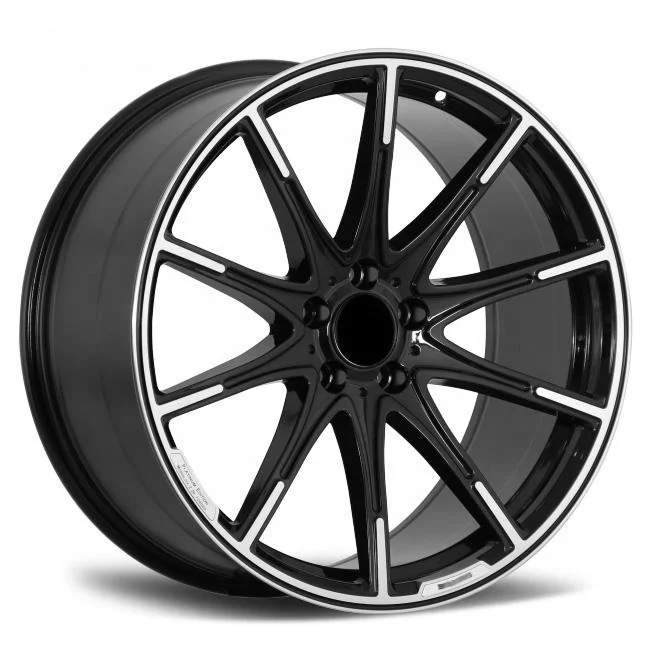 Hot sale high Quality 20inch 5X112 Staggered Multi Spokes car wheels For Mercedes Benz G Class