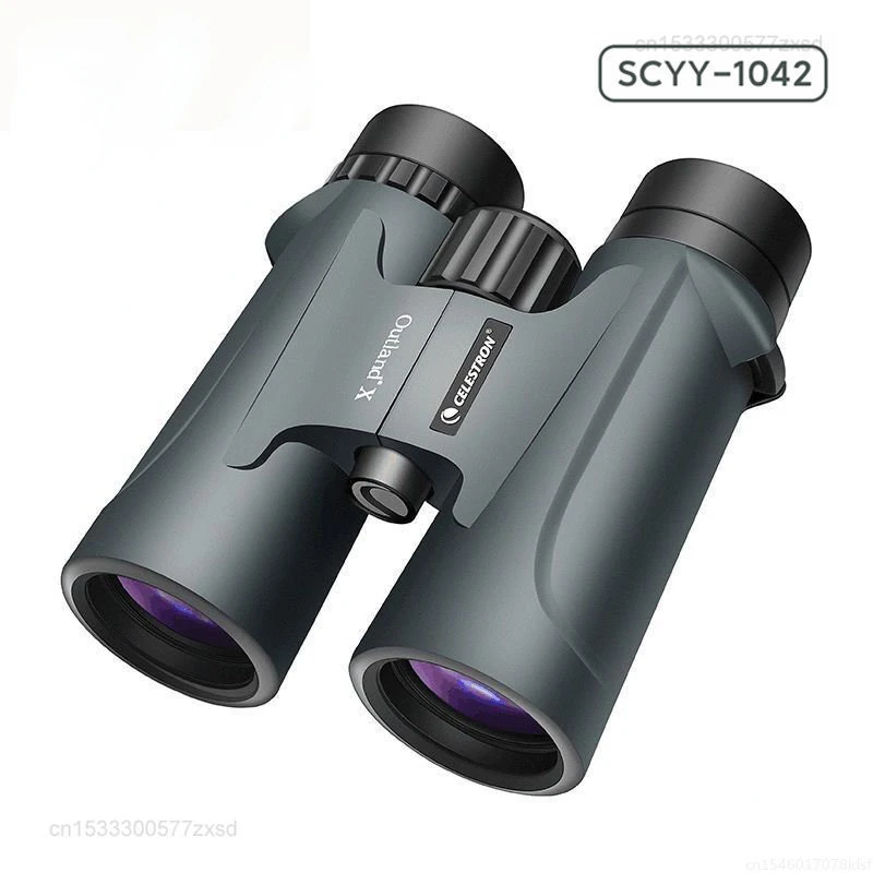 Youpin CELESTRON Powerful Binoculars 10x42 Telescope Waterproof BAK4 FMC Optics for Bird Watching Outdoor Camping Travel Hunting