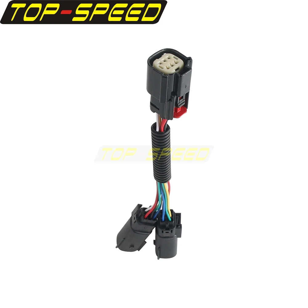 For Harley Street Glide Special Road Glide FLTRX FLHXS FLTRXS Y Wiring Harness Kits Rear Lamps Taillamps Connector Kit 2014-2023