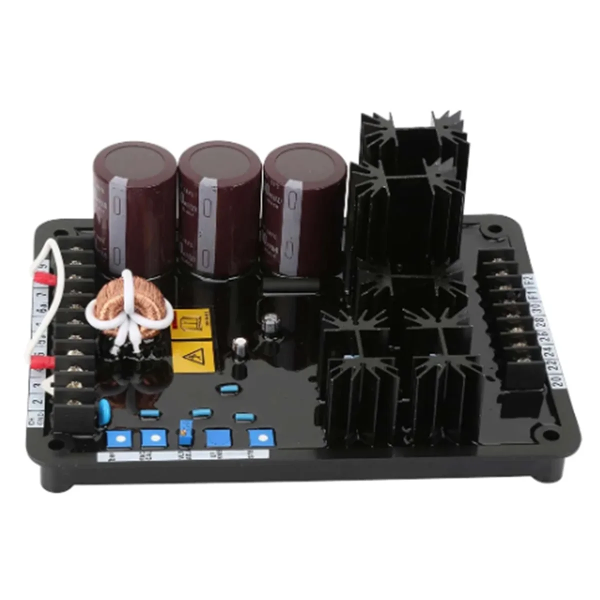 جديد VR6 AVR منظم جهد كهربائي أوتوماتيكي مولد مثبت الجهد ملحقات مولد منظم الجهد