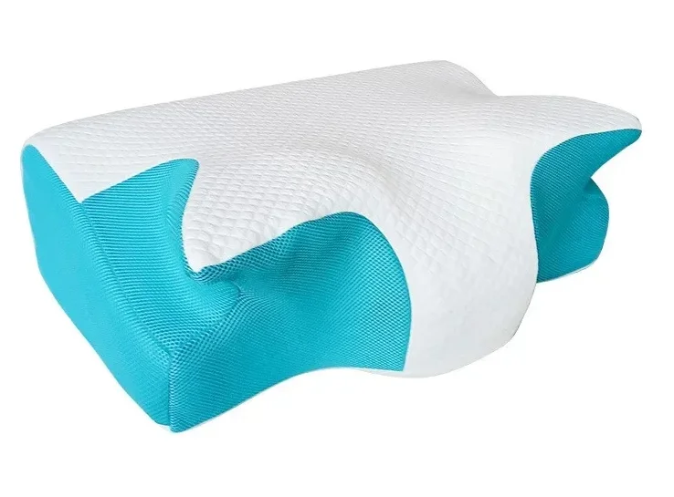 

Memory pillow, special pillow for overweight people, raised and thickened cervical pillow, non-deformable and non-sagging pillow