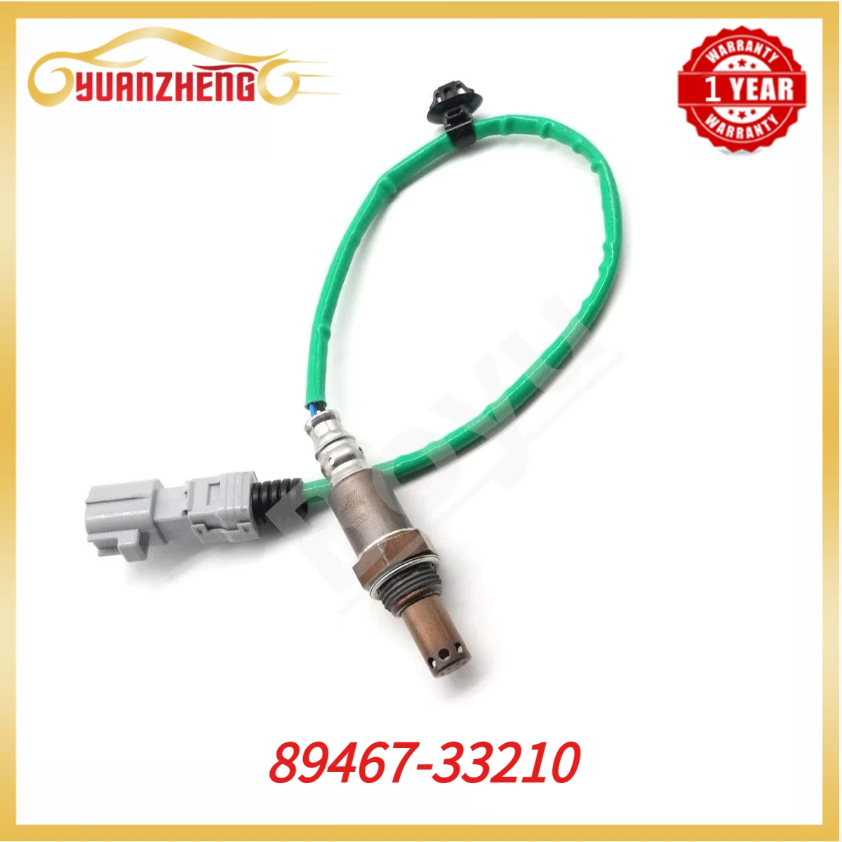 89467-33210 Rear Air Fuel Ratio Lambda O2 Oxygen Sensor For Toyota Camry 2018-2020 Avalon 19-21 Lexus ES300h 19-20 8946733210