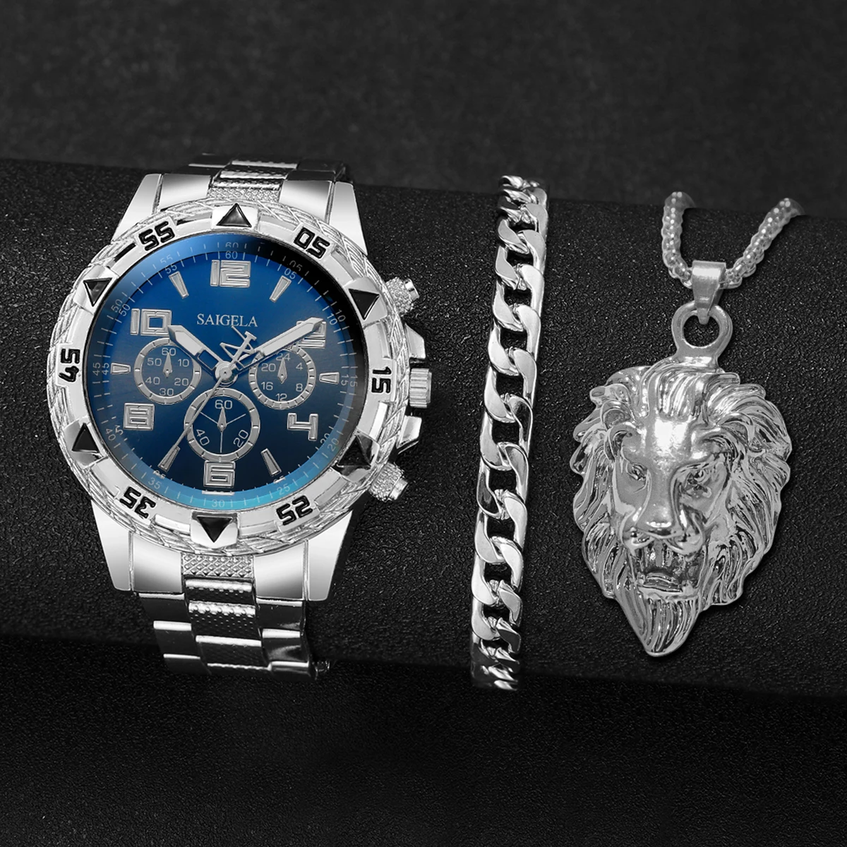 Thumbnail 4 - #84 Latest Mens Casual Watches Offers