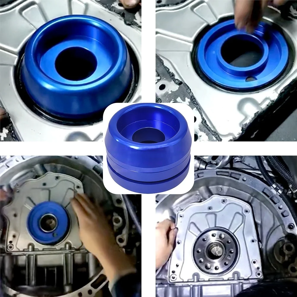 

1 шт. для MERCEDES, инструмент для установки заднего сальника коленчатого вала автомобиля для M260 M270 M274, простая установка