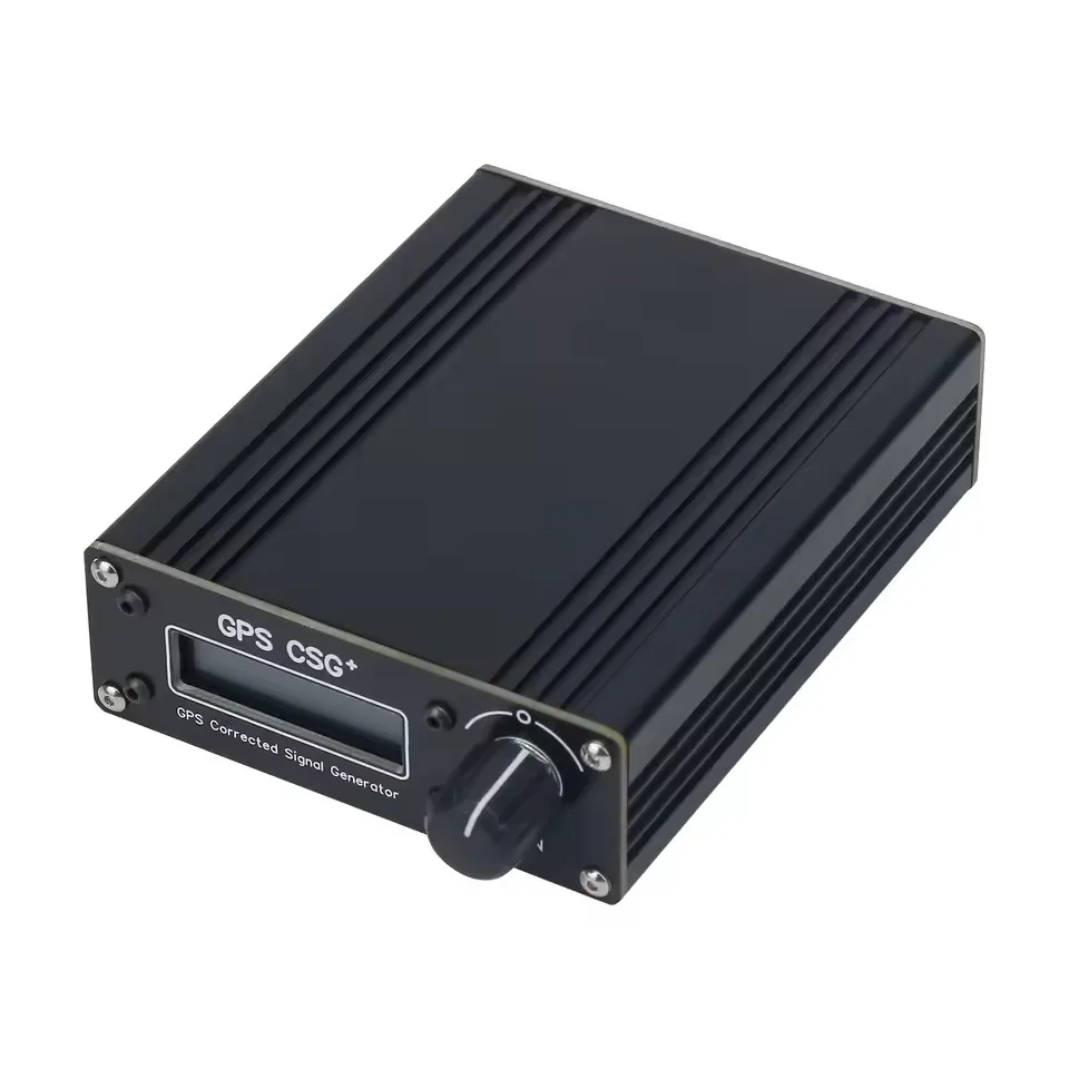 GPSCSG V2.0 GPS Disciplined Oscillator GPSDO GPS Corrected Signal Generator Dual Output Version view 4