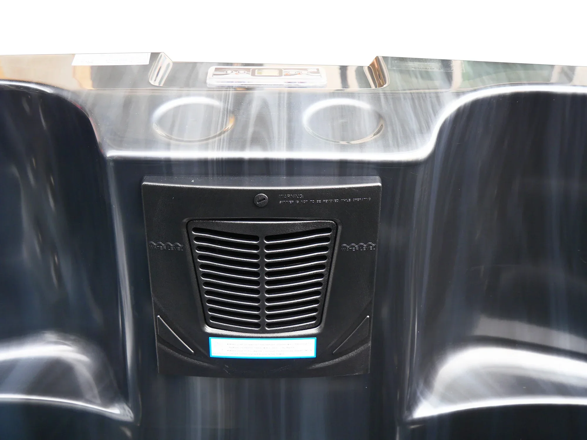 Mode Outdoor Spa Acryl Vrijstaand Geïntegreerd Bad