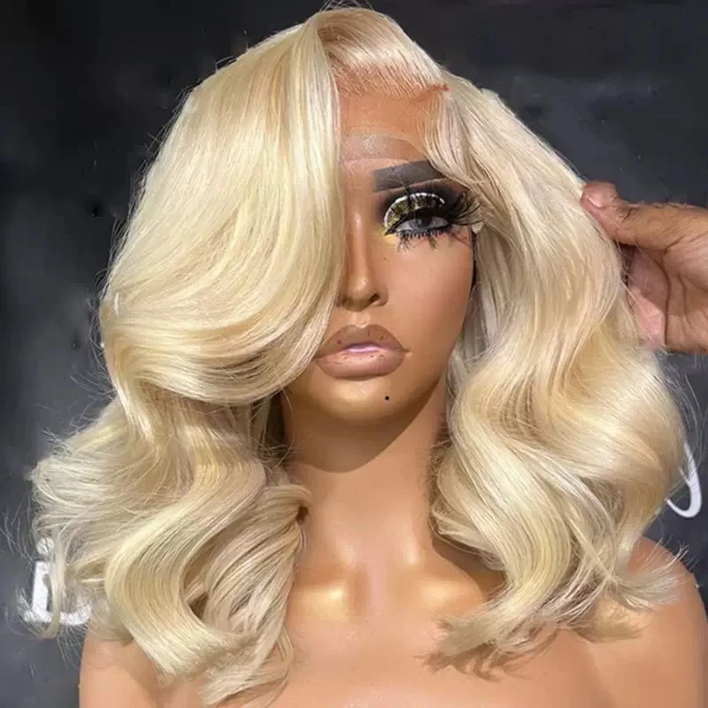 Cocktail Party Lady Fashion Big Wave Roll Hairpiece Bar Dress Up Headwear Multicolored Medium Length Hair Party Short Curly Hair