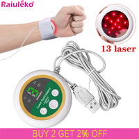 650nm Laser Therapy LLLT Phototherapy Board Laser Low Frequency Diabete Hypertension Cholesterol Treatment Diode Laser Watch