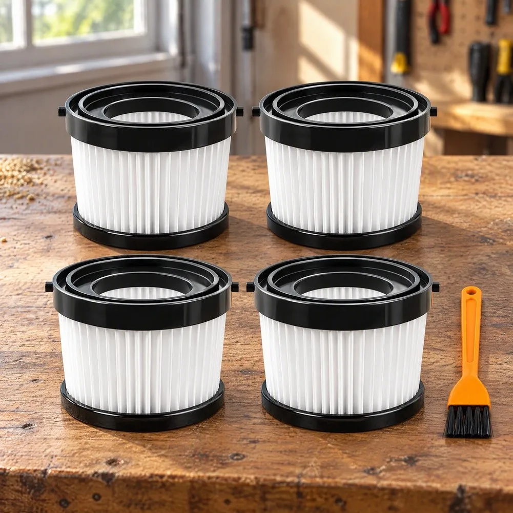 Filter Replacement For Filters Washable And Reusable For DCV501HB 20v DCV5011H Vacuum Cleaner Accessories