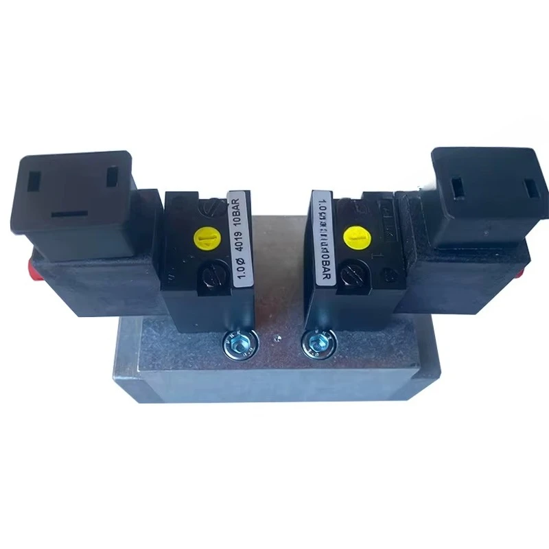 Original UQM/22253/6123/16 Solenoid Valve
