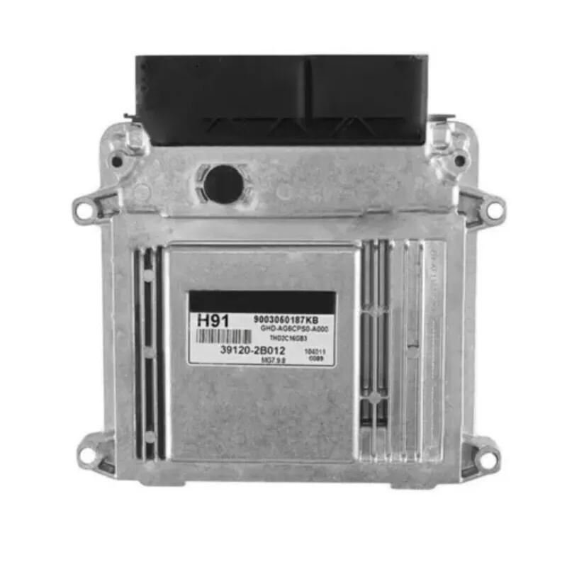 

Electronic Control Unit Engine Module ECU 39120-2B012 For Hyundai H91 MG7.9.8