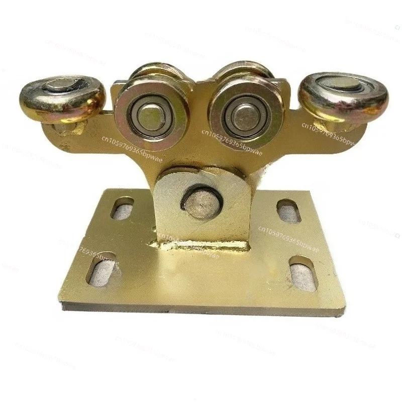 W65W80 Suspension Door Pulley Sliding Door Heavy Track Pulley Load-bearing High