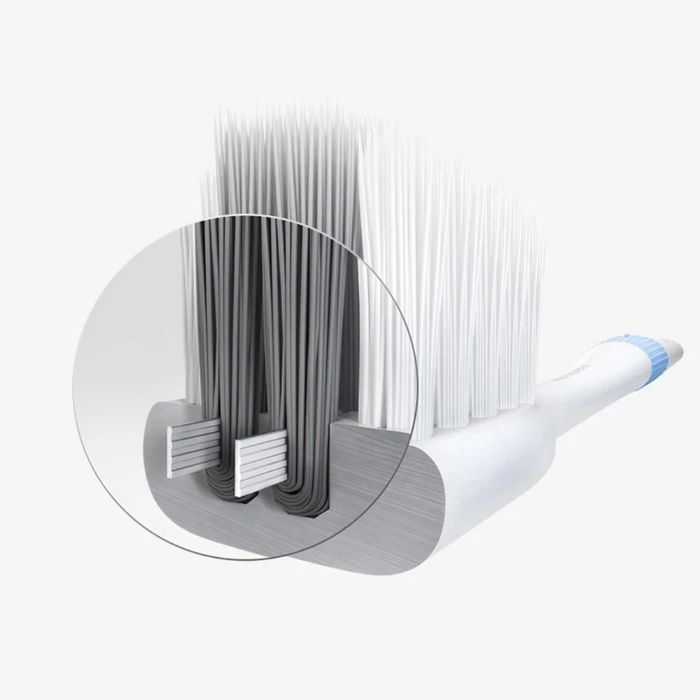 Xiaomi Doctor Bei ToothBrush Mi Bass Method Sandwish-bedded lepszy drut 4-kolorowy nie obejmujący pudełko podróżne dla inteligentnego domu Youpin