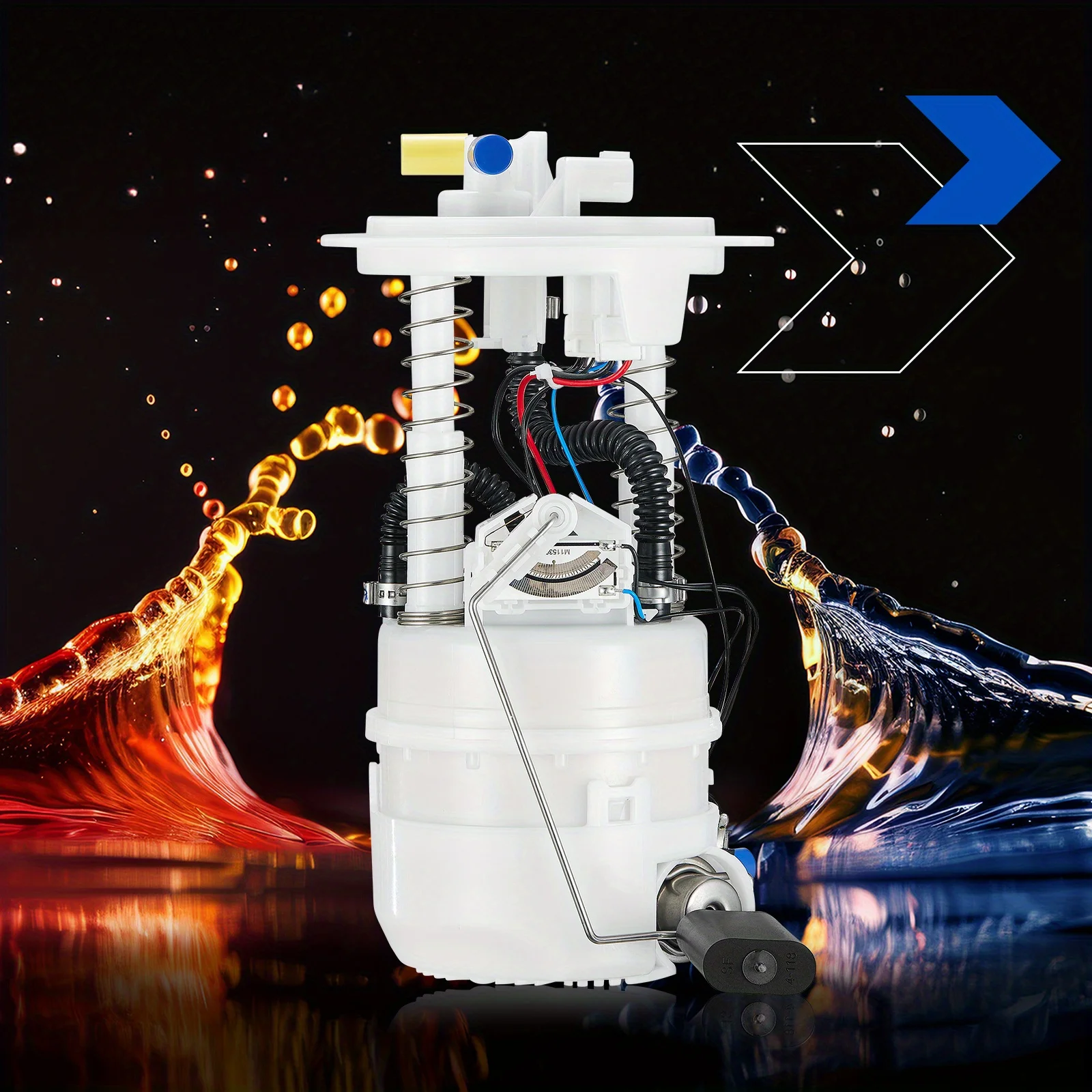 

Модуль топливного насоса в сборе E8536m для Murano V6 3.5l 2003 2004, автомобильные аксессуары