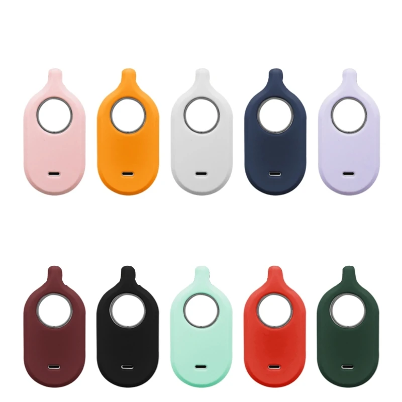 حافظة لهاتف Smarttag 2 Locator وحامل آمن وغطاء واقٍ ومتتبع مضاد للخدش