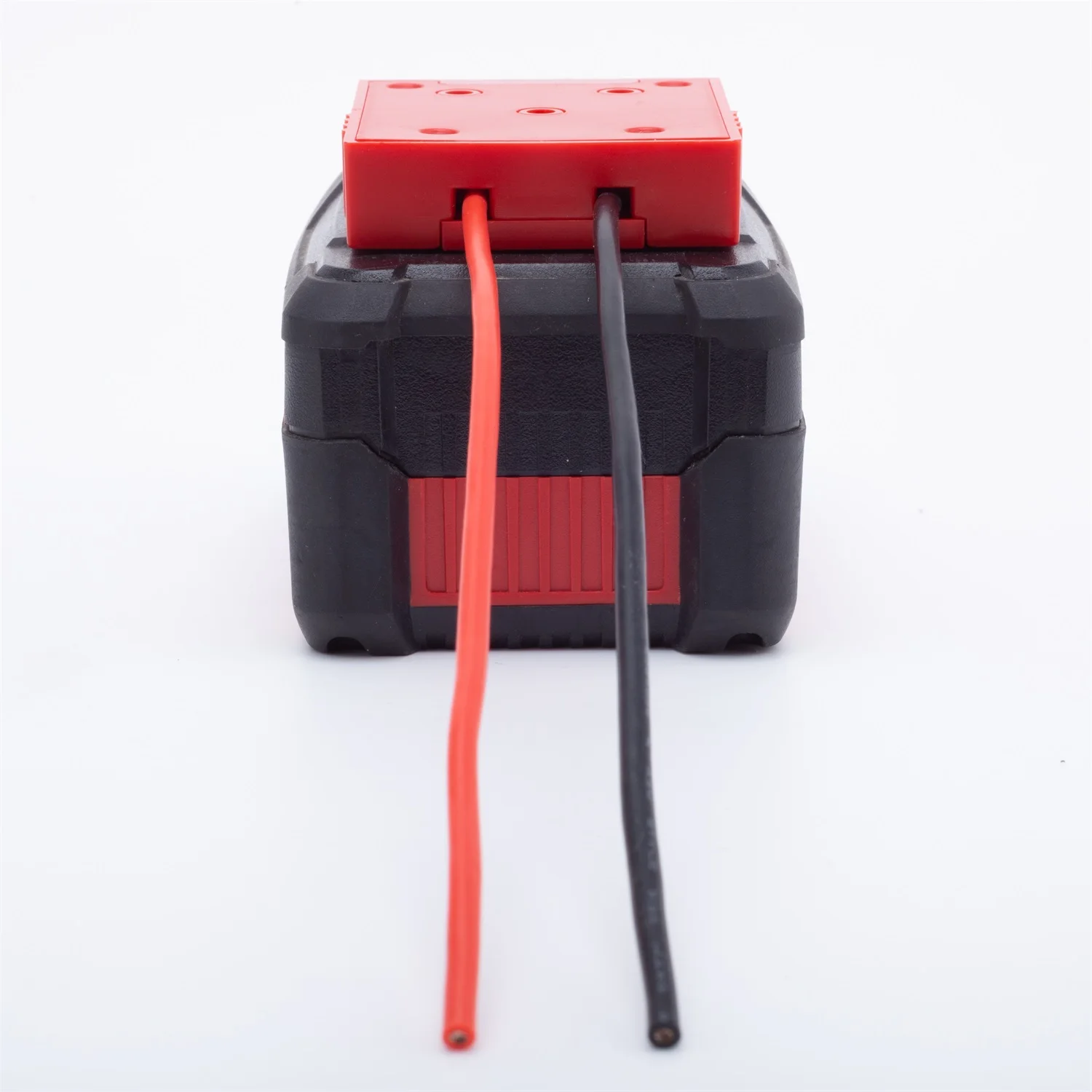 Imagem -02 - Adaptador de Bateria de Roda Elétrica para Conversor de Bateria de Íon-lítio Ozito 18v para Carro rc Faça Você Mesmo há Versões com e sem Interruptor