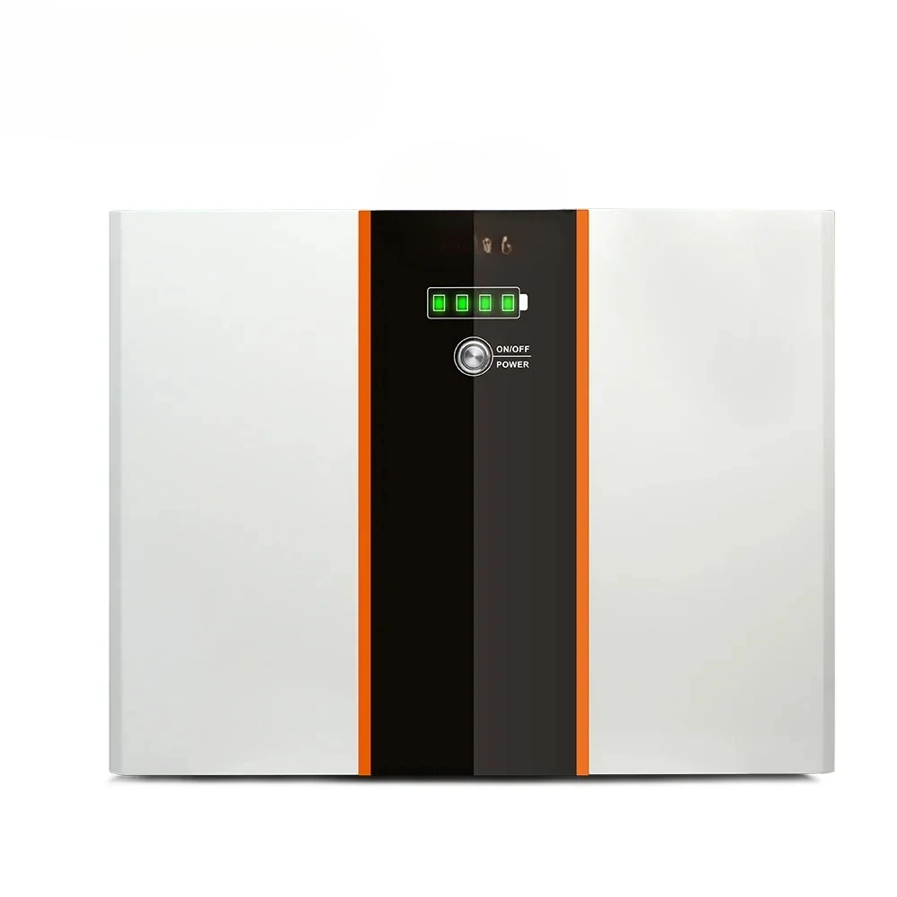 5kwh Power Wall Lithium Battery  Ion  24v 200ah System  Home Appliances Solar Energy Storage Systems