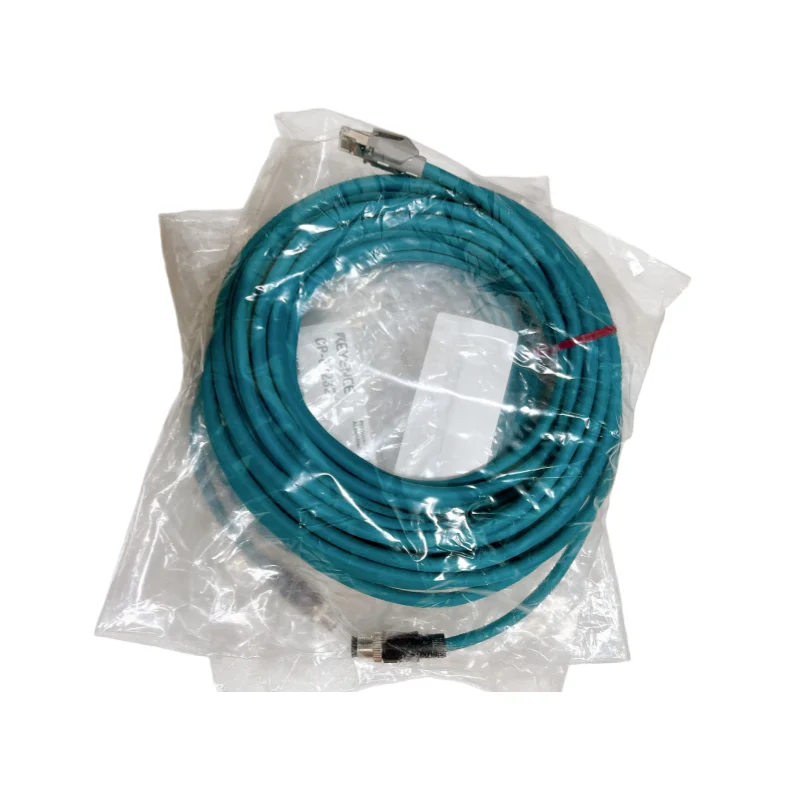 Superior Quality KEYENCE OP-87232 AI Intelligent Barcode Reader Standard Ethernet Cable 10m Negotiable
