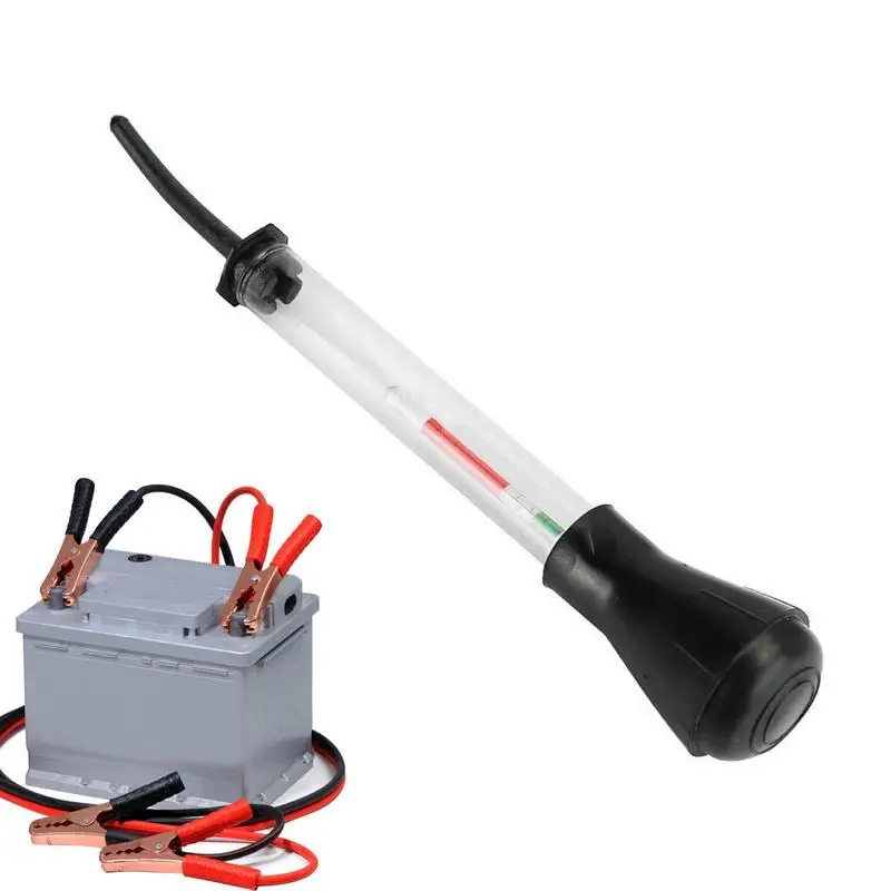 

Battery Hydrometer Practical Density Meter Electro-hydraulic Density Meter To Measure Battery Electro-hydraulic Density