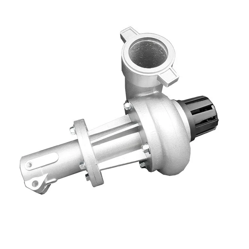 4‑Stroke Water Pump Head 1Inch 1.5Inch Modified Accessory For Backpack Brush Cutter Grass Trimmer Agricultural Irrigation Part