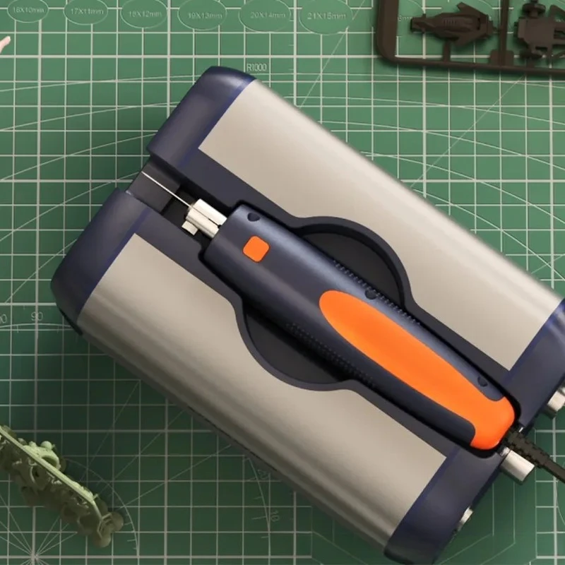 Handheld High Power Ultrasonic Cutting Knife with Plastic PVD Carbon Fiber Nozzle for Cross-border Trade