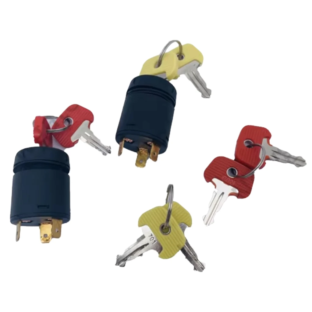 

for Jungheinrich Starter Ignition Switch 28526100 & 28528240 Forklift Spare Parts 702 & 701 Jungheinrich Forklift Attachments