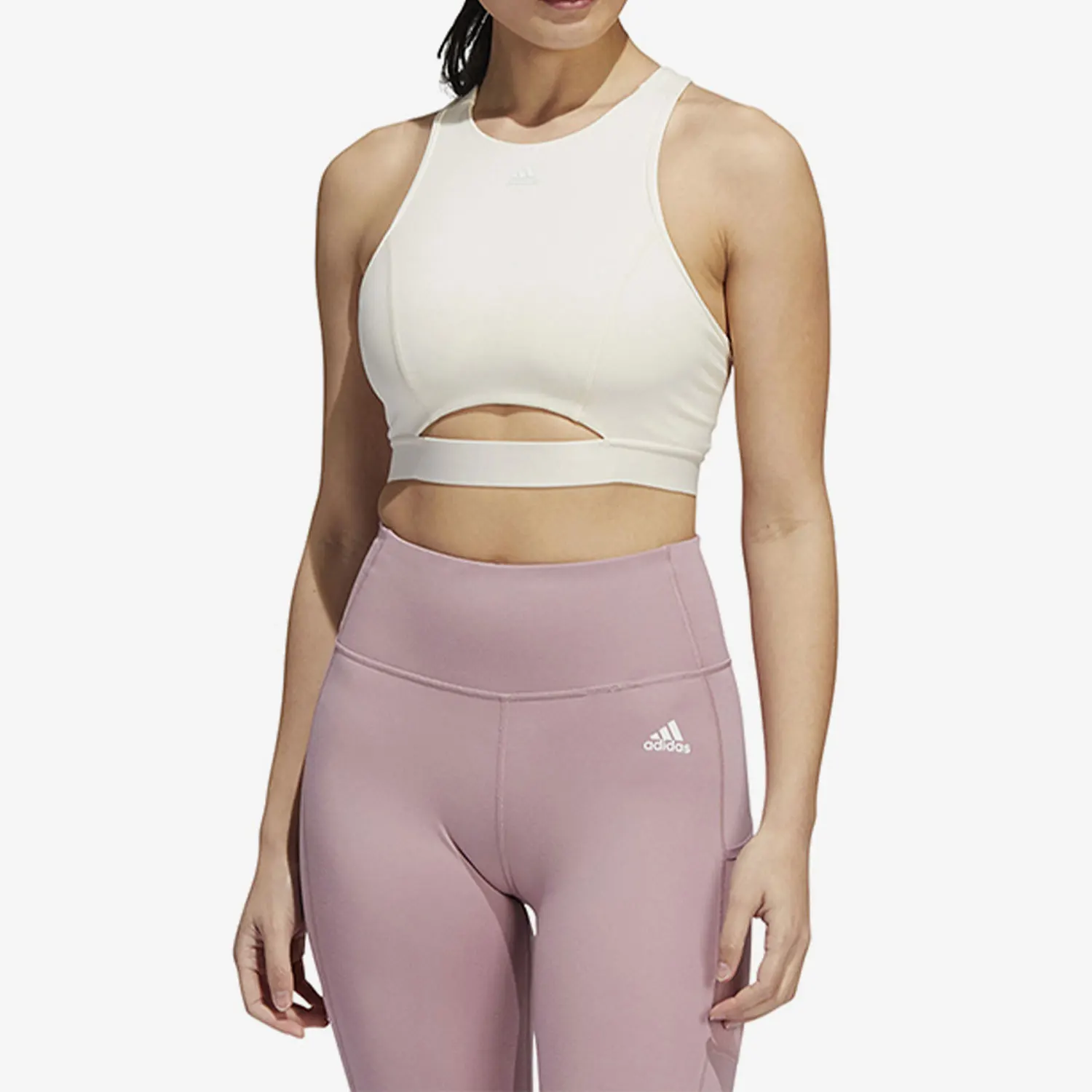 

Женское спортивное нижнее белье Adidas Authentic CF ST MS 4E BRA HE2116