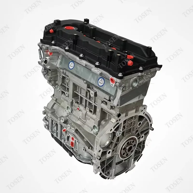 Assembly Engine 4 Cylinder Engine Block Assembly for Hyundai Kia 2.0L 2.4L Optima Forte Sonata Sorrento IX35