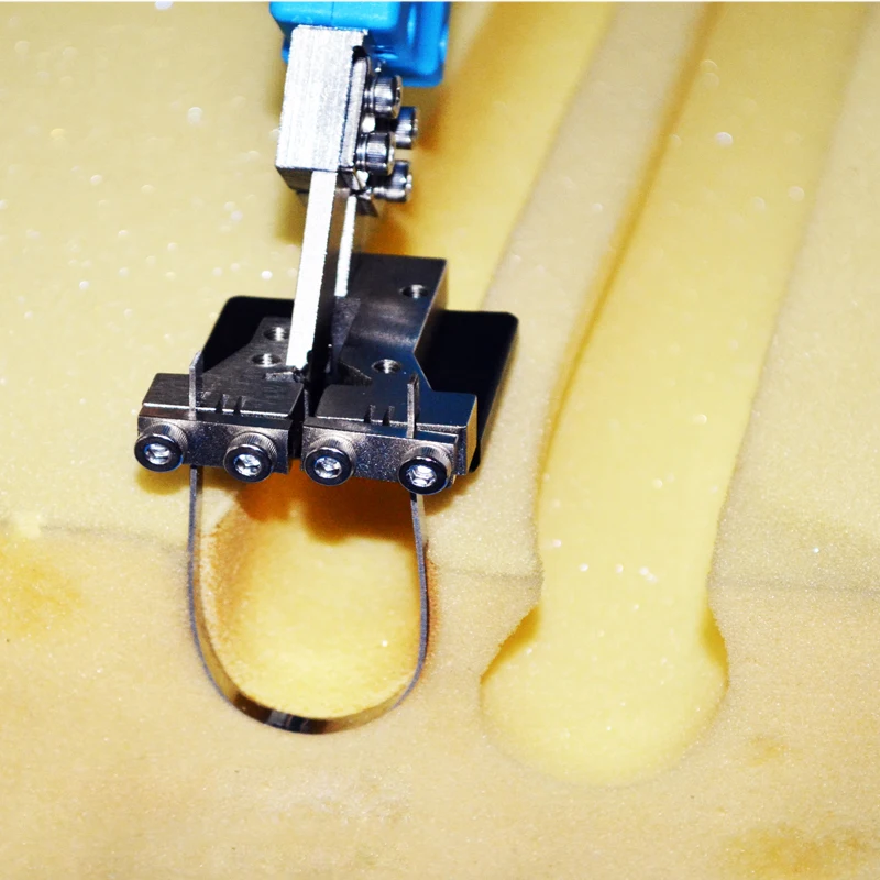 

Foam Slotting Tool Cutter For Polystyrene Tool Accessories Electric Styrofoam Knife Accessories For Foam Cutting Thermal Knife