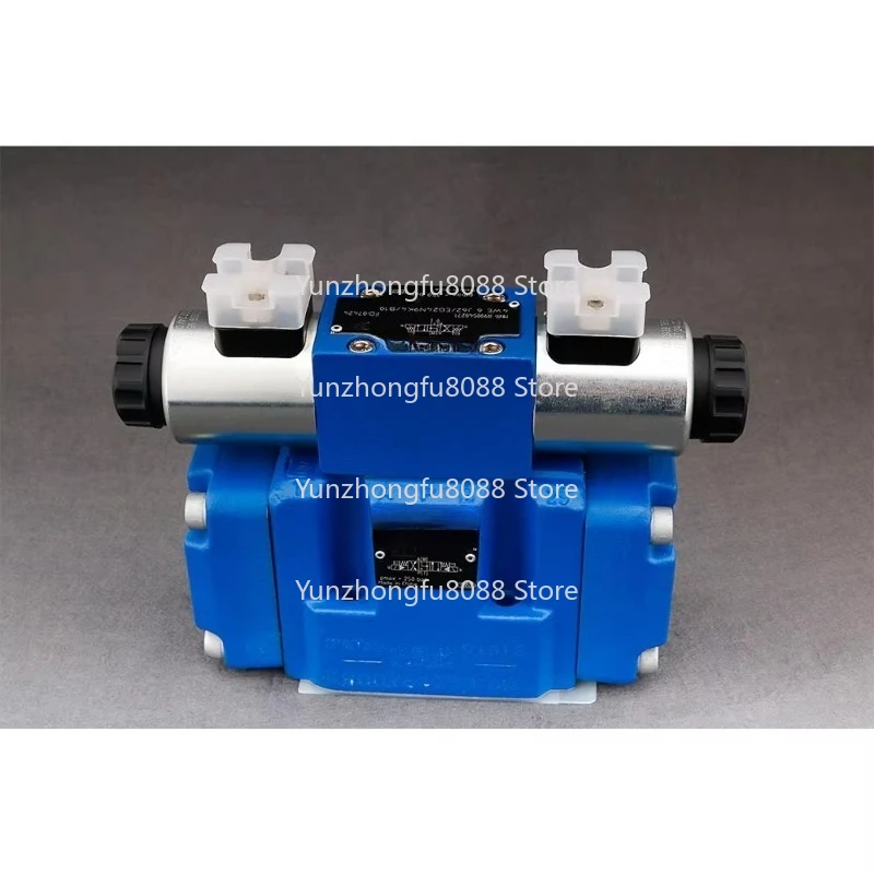 Manufacturers directly supply Rexroth 4WEH series solenoid valve electro-hydraulic directional valve