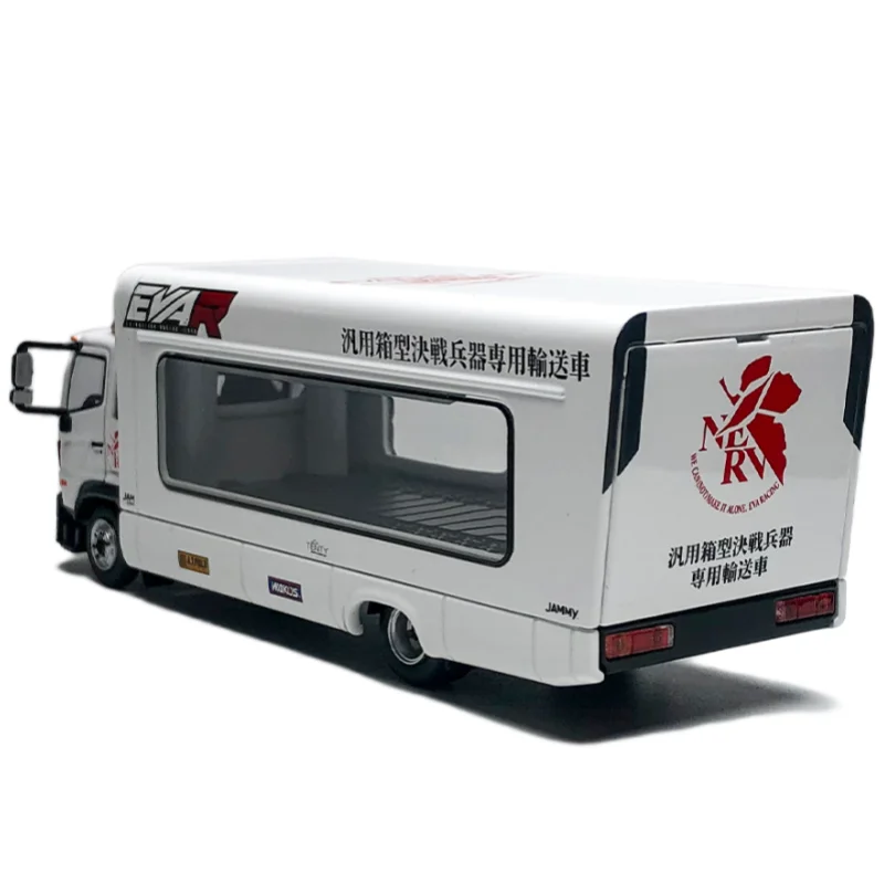 UM moulé sous pression 1/64 échelle Ranger alliage modèle voitures Ranger 500 EVA ascenseur chariot remorque jouer avec le cadeau boîte originale de voitures jouets